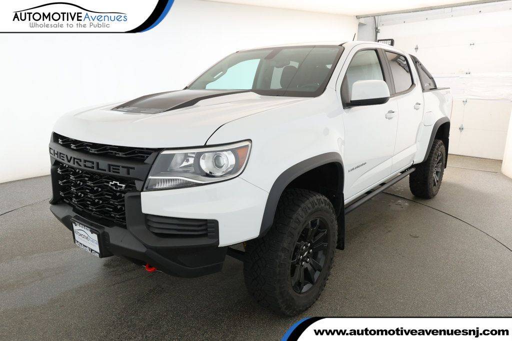 2021 Chevrolet Colorado ZR2 — Pickup Truck — 26,869 mi — Wall Township, NJ