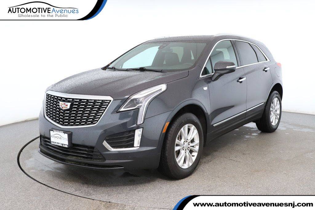 2022 Cadillac XT5 Luxury — SUV — 43,453 mi — Wall Township, NJ