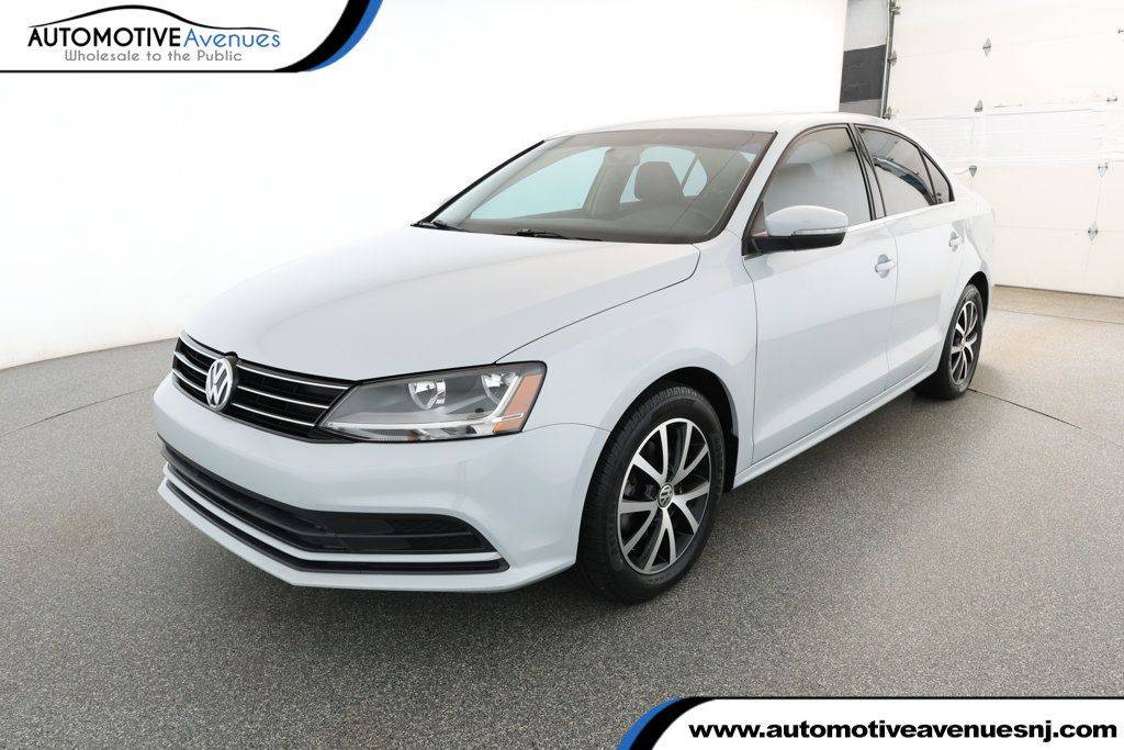 2017 Volkswagen Jetta 1.4T SE — Sedan — 59,338 mi — Wall Township, NJ
