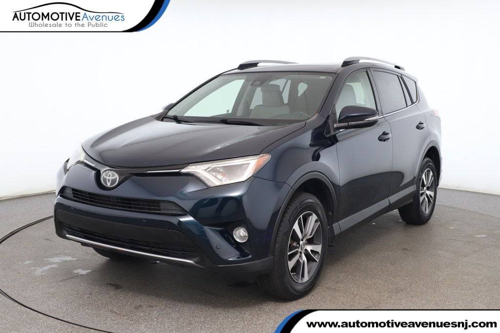 2018 Toyota RAV4 XLE — SUV — 88,017 mi — Wall Township, NJ