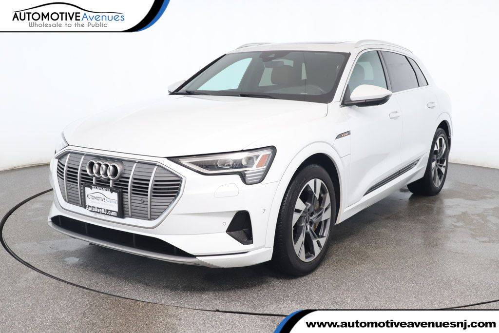 2022 Audi e-tron Premium Plus — SUV — 14,635 mi — Wall Township, NJ