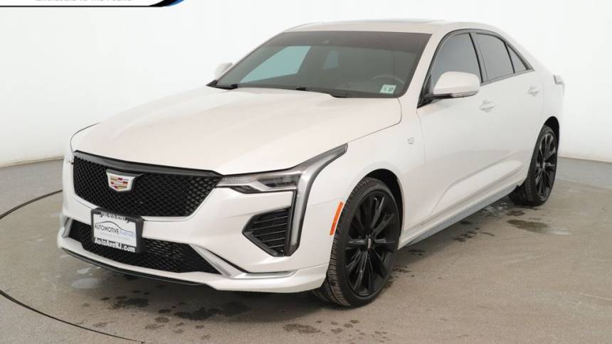 2021 Cadillac CT4 Sport — Sedan — 16,597 mi — Wall Township, NJ