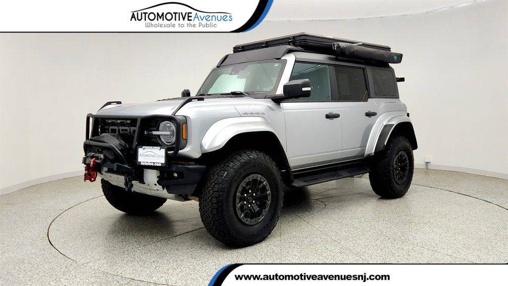 2024 Ford Bronco Raptor