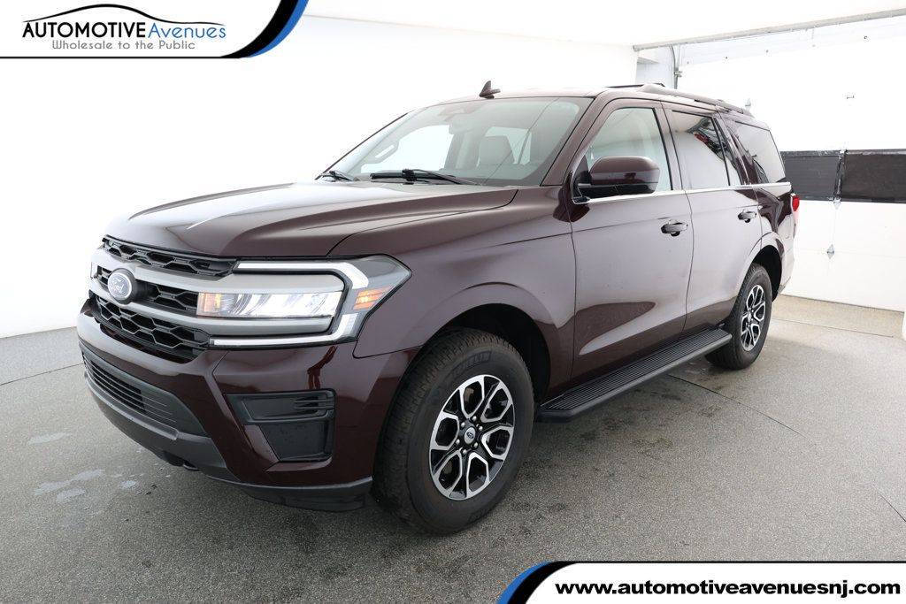 2024 Ford Expedition XLT — SUV — 16,922 mi — Wall Township, NJ