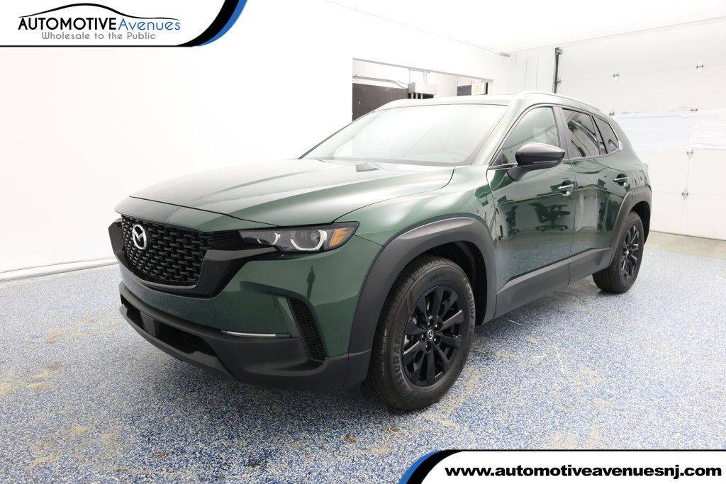 2025 Mazda CX-50 2.5 S Preferred — SUV — 47 mi — Wall Township, NJ