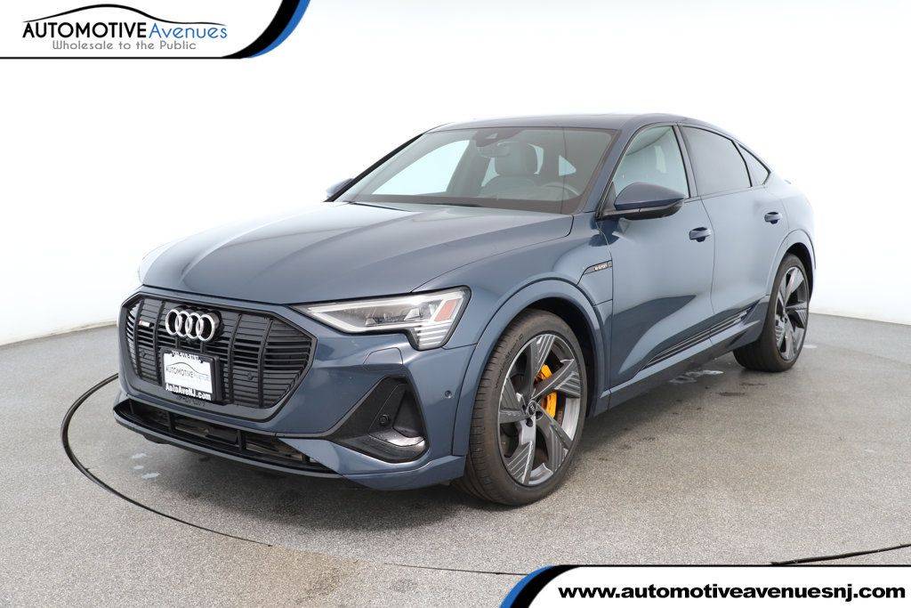 2022 Audi e-tron S line Prestige — SUV — 42,428 mi — Wall Township, NJ