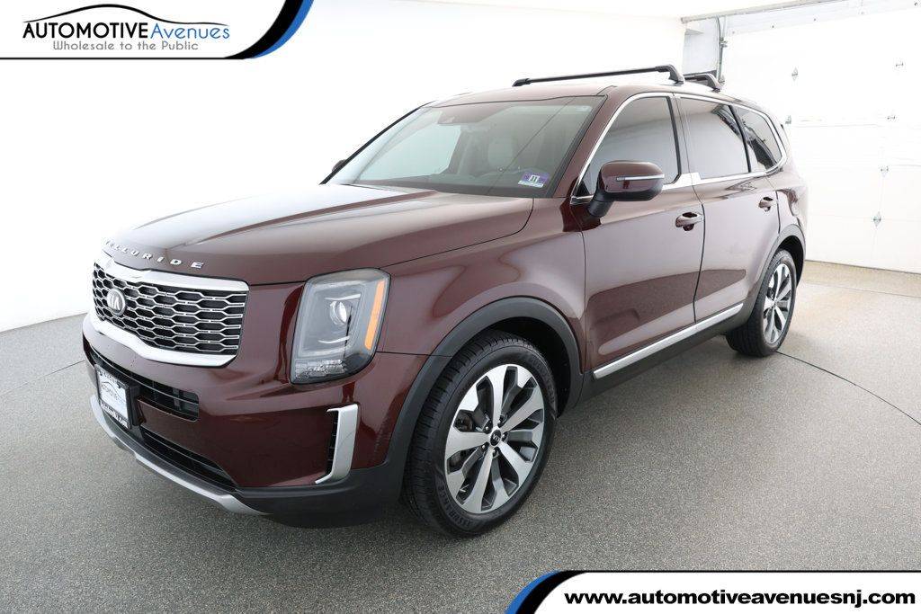 2020 Kia Telluride EX — SUV — 71,380 mi — Wall Township, NJ