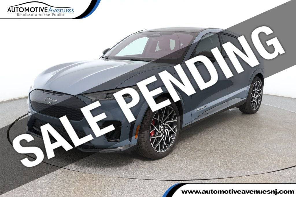 2023 Ford Mustang Mach-E GT — SUV — 19,463 mi — Wall Township, NJ