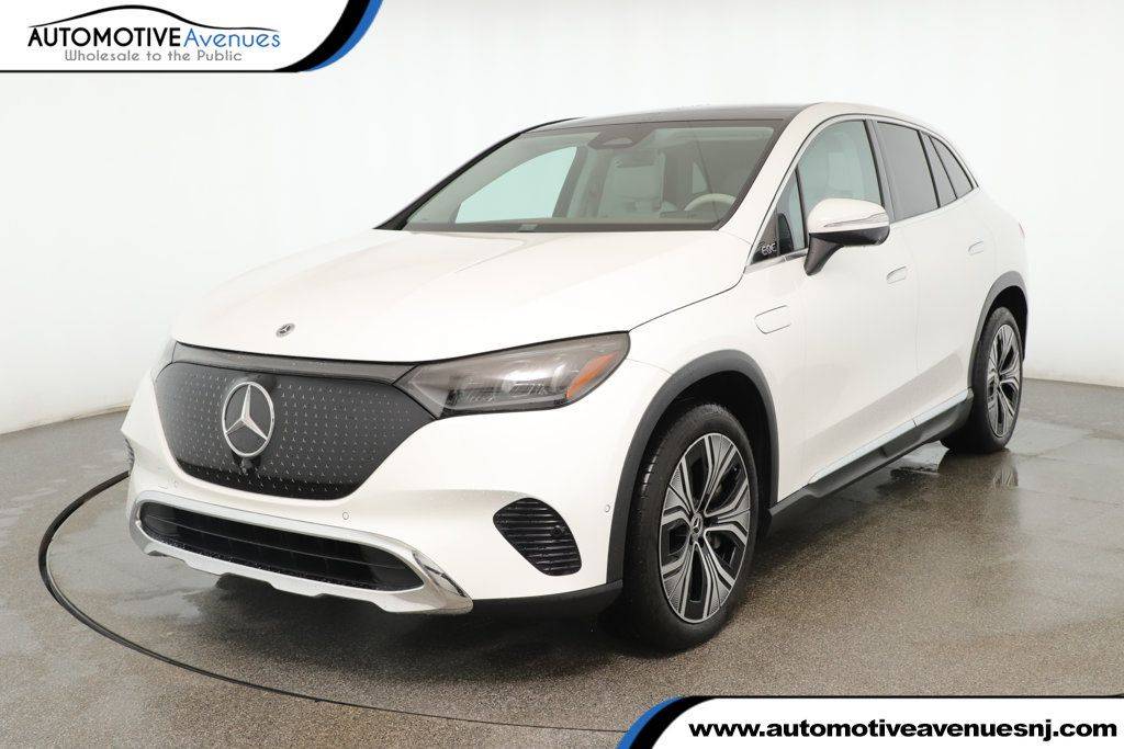 2023 Mercedes-Benz EQE SUV EQE 350 — SUV — 6,675 mi — Wall Township, NJ