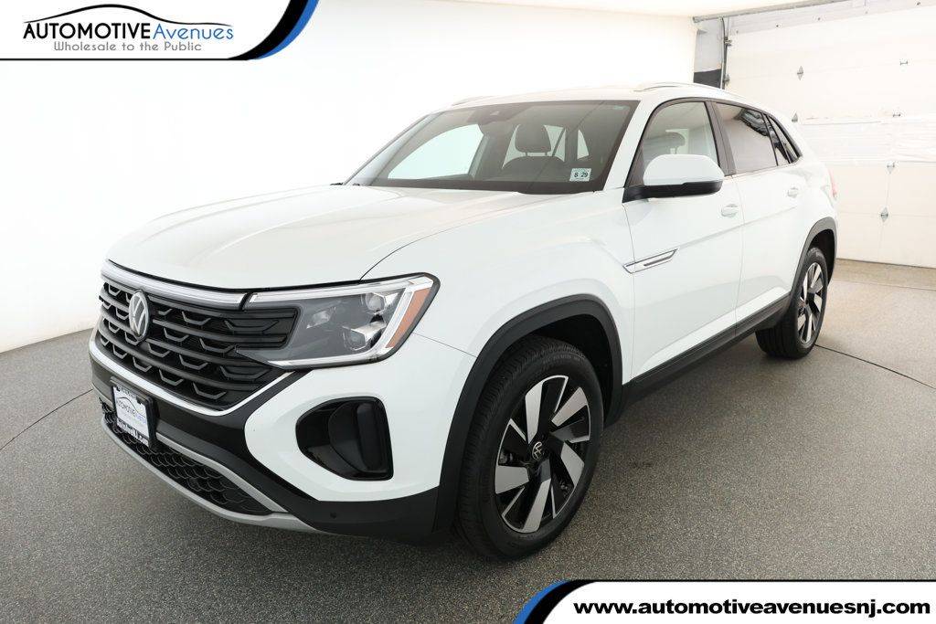2024 Volkswagen Atlas Cross Sport SE with Technology — SUV — 22,491 mi — Wall Township, NJ