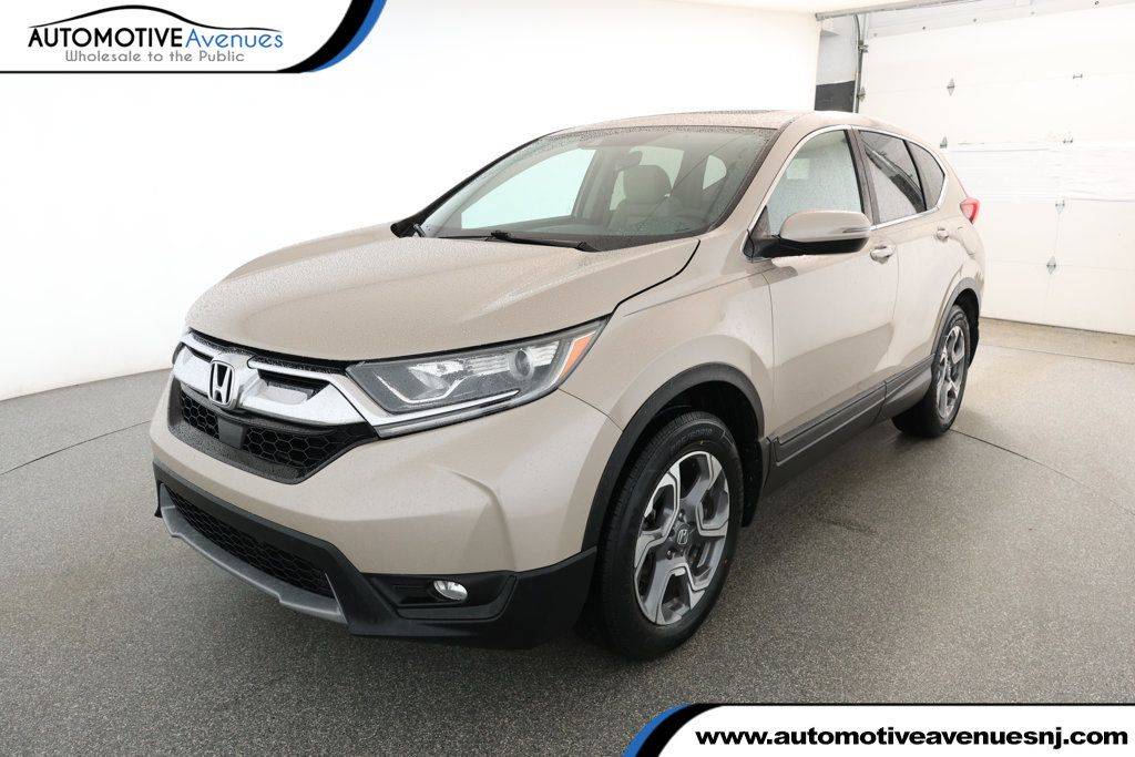 2017 Honda CR-V EX — SUV — 56,032 mi — Wall Township, NJ