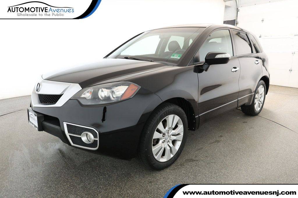 2010 Acura RDX Base — SUV — 108,127 mi — Wall Township, NJ