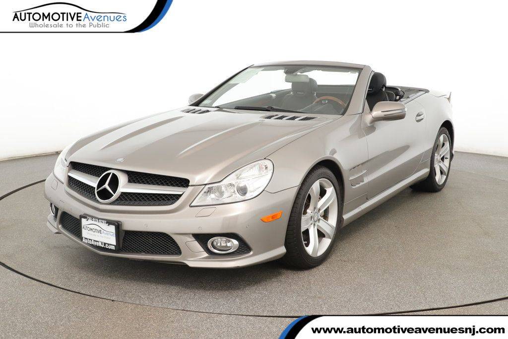 2009 Mercedes-Benz SL SL 550 — Convertible — 96,409 mi — Wall Township, NJ