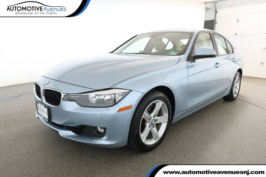 2014 BMW 3 Series 328i — Sedan — 50,869 mi — Wall Township, NJ