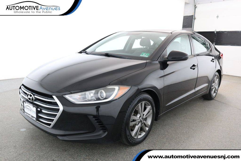 2017 Hyundai Elantra SE — Sedan — 147,239 mi — Wall Township, NJ