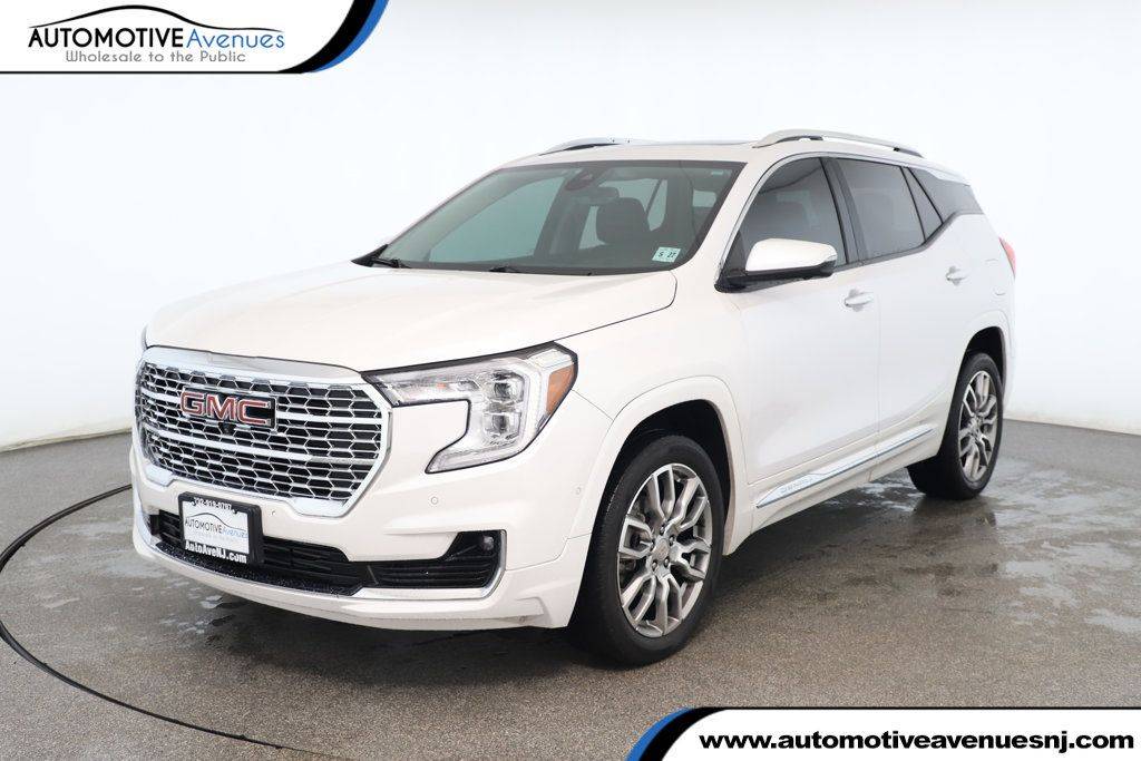 2022 GMC Terrain Denali — SUV — 27,154 mi — Wall Township, NJ