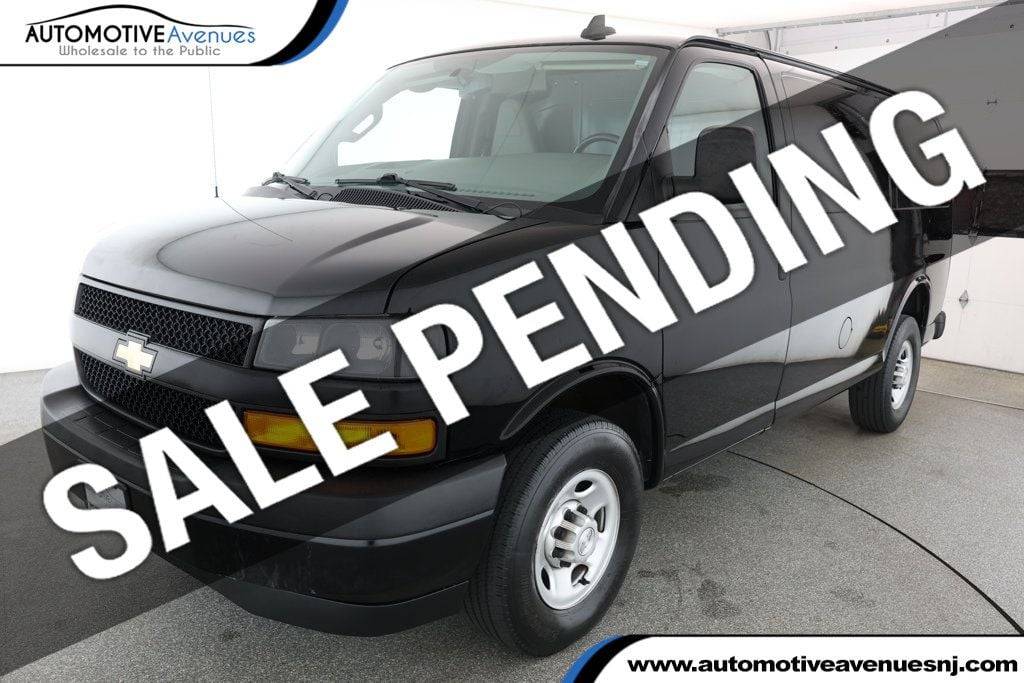 2019 Chevrolet Express Cargo Van Base — Cargo Van — 10,902 mi — Wall Township, NJ