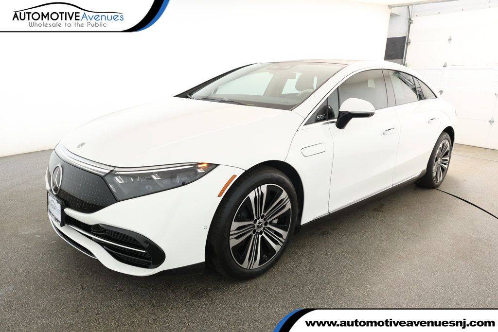 2023 Mercedes-Benz EQS Sedan EQS 450+ — Hatchback — 12,436 mi — Wall Township, NJ