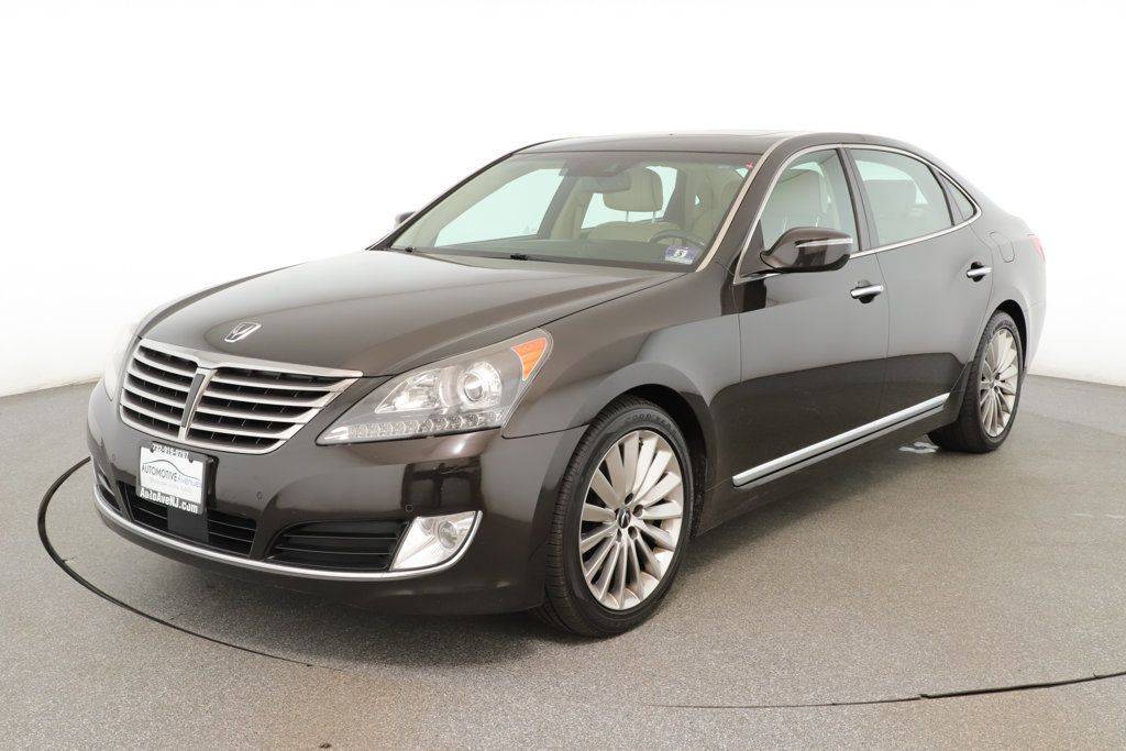 2015 Hyundai Equus Signature — Sedan — 91,868 mi — Wall Township, NJ