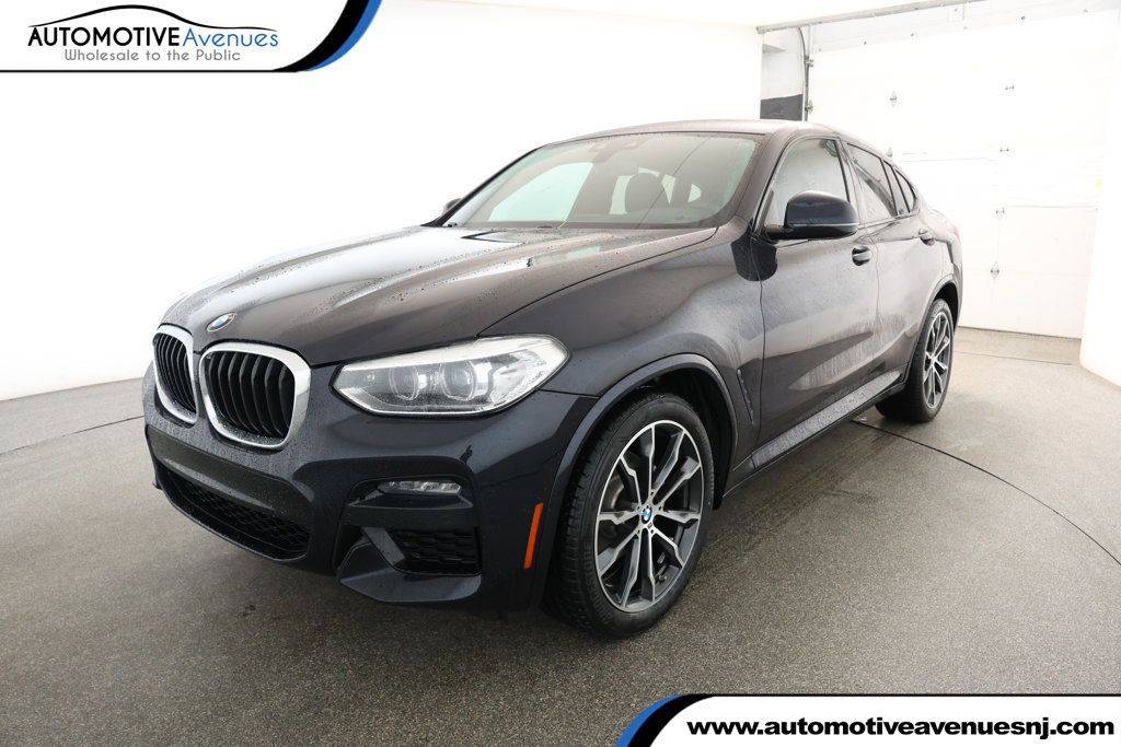 2020 BMW X4 30i — SUV — 35,564 mi — Wall Township, NJ