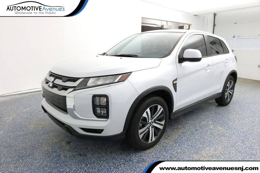 2024 Mitsubishi Outlander Sport ES — SUV — 4,449 mi — Wall Township, NJ