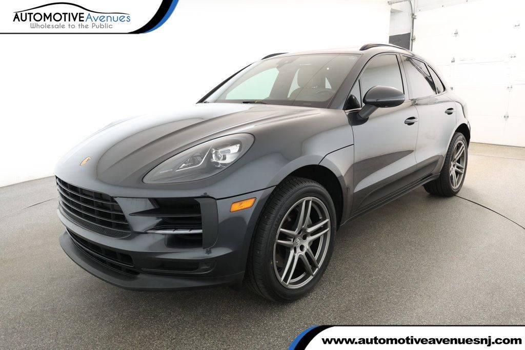 2020 Porsche Macan S — SUV — 101,577 mi — Wall Township, NJ