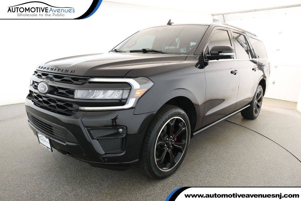 2022 Ford Expedition Limited — SUV — 40,060 mi — Wall Township, NJ
