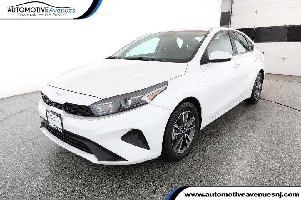 2022 Kia Forte LXS — Sedan — 42,184 mi — Wall Township, NJ