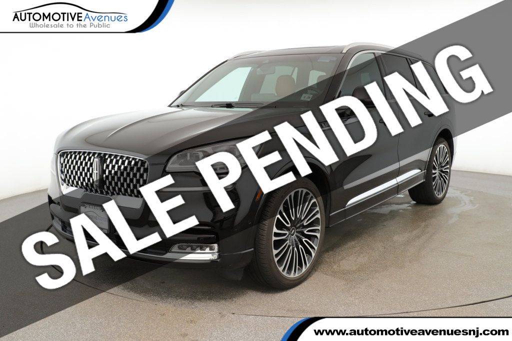 2023 Lincoln Aviator Black Label — SUV — 11,653 mi — Wall Township, NJ