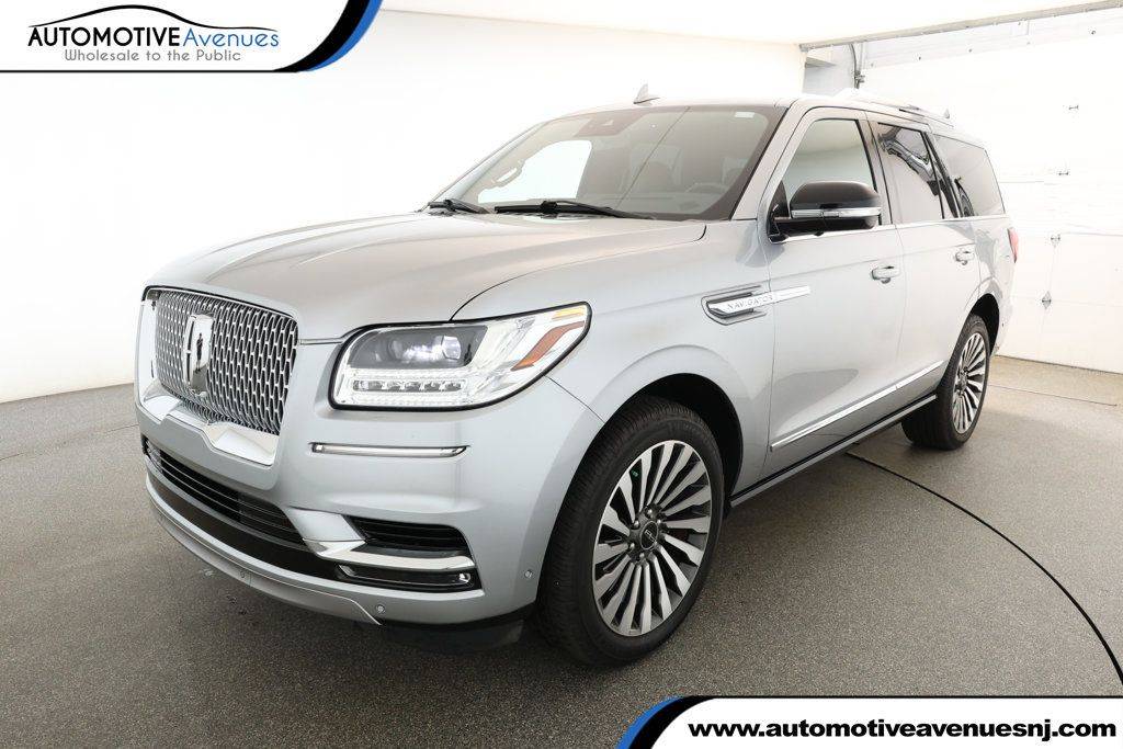 2021 Lincoln Navigator Reserve — SUV — 46,961 mi — Wall Township, NJ