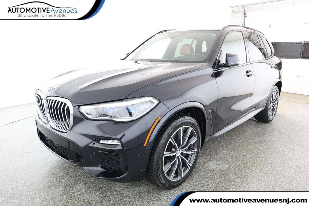 2019 BMW X5 40i — SUV — 96,550 mi — Wall Township, NJ