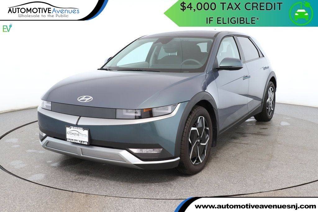 2023 Hyundai IONIQ 5 SE — SUV — 18,698 mi — Wall Township, NJ