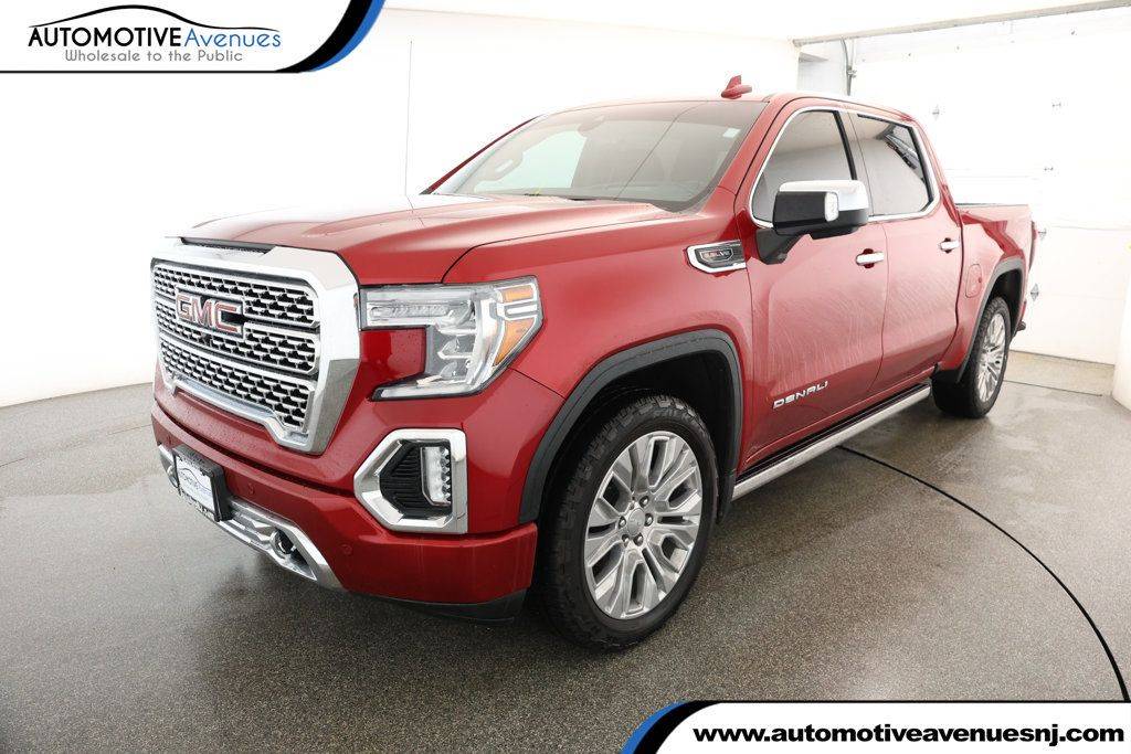 2021 GMC Sierra 1500 Denali — Pickup Truck — 44,910 mi — Wall Township, NJ