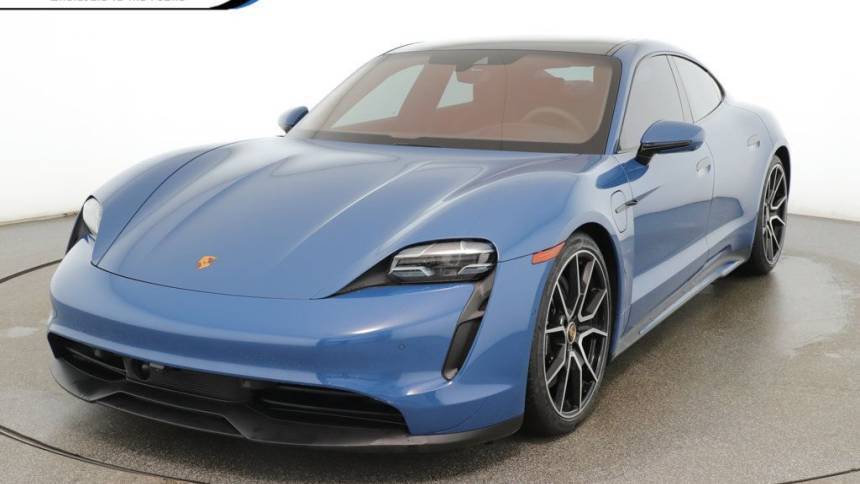 2023 Porsche Taycan 4S