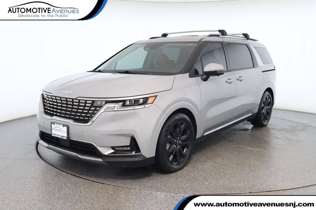 2023 Kia Carnival SX Prestige — Minivan — 24,488 mi — Wall Township, NJ