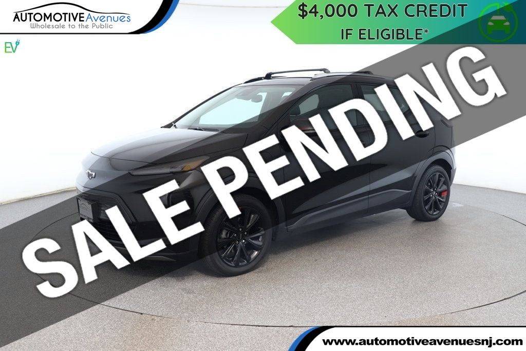 2023 Chevrolet Bolt EUV LT — SUV — 25,328 mi — Wall Township, NJ