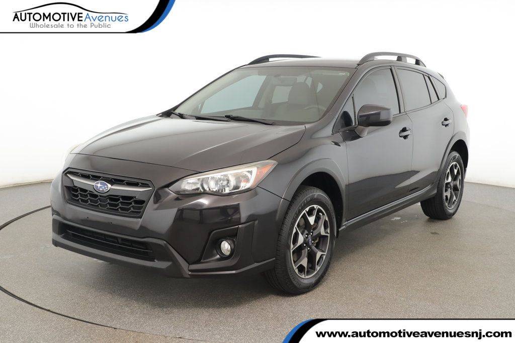 2019 Subaru Crosstrek Premium — SUV — 104,631 mi — Wall Township, NJ