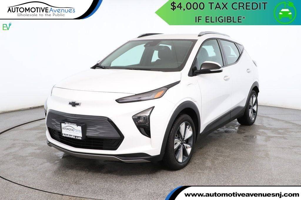 2023 Chevrolet Bolt EUV LT — SUV — 16,109 mi — Wall Township, NJ