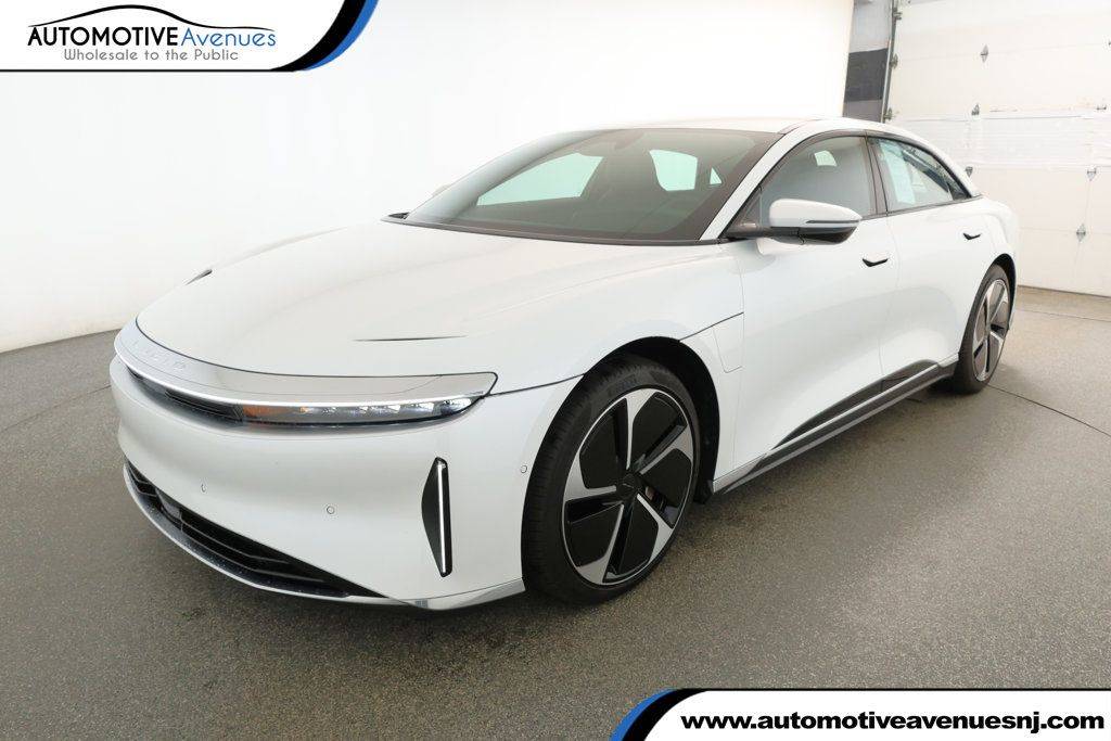 2023 Lucid Air