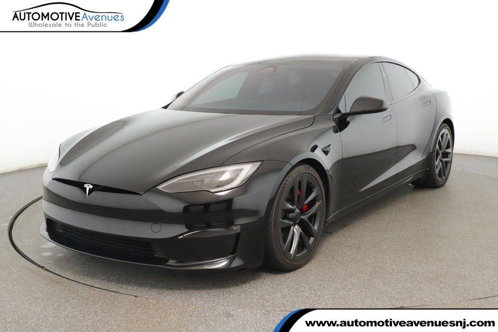 2023 Tesla Model S Plaid — Hatchback — 12,738 mi — Wall Township, NJ