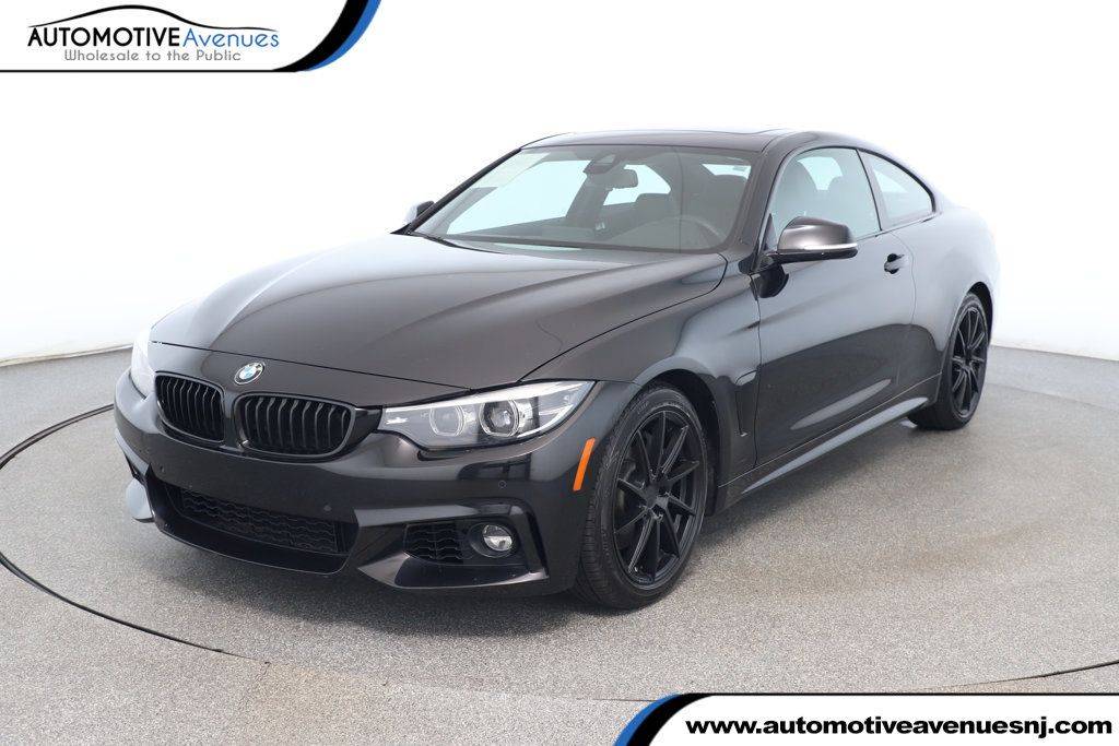 2020 BMW 4 Series 440i — Coupe — 55,432 mi — Wall Township, NJ