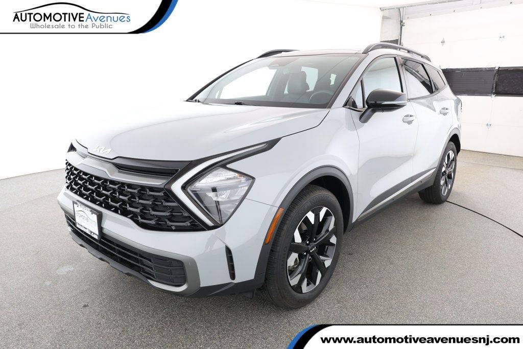 2023 Kia Sportage X-Line — SUV — 19,595 mi — Wall Township, NJ