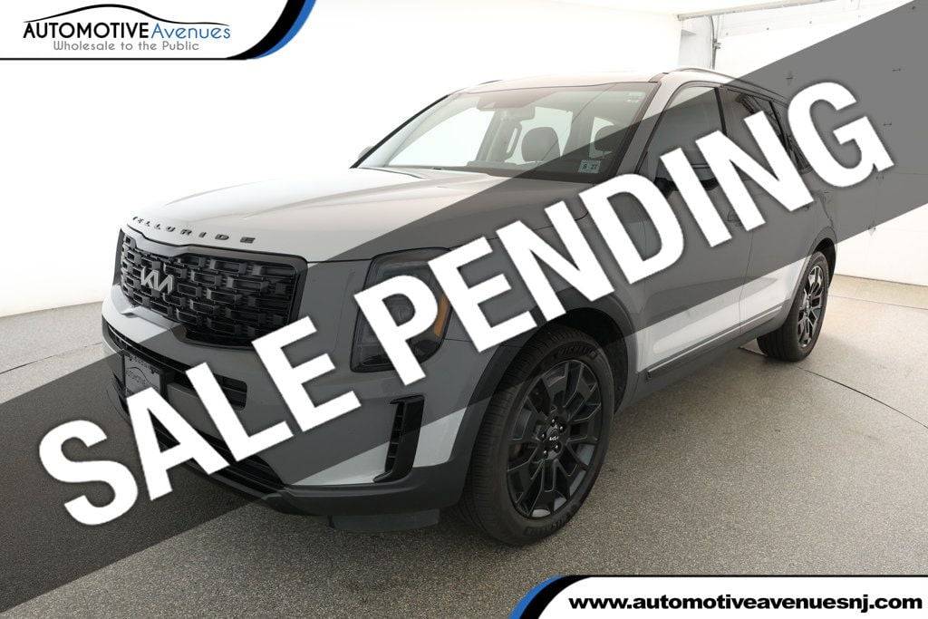 2022 Kia Telluride EX — SUV — 50,486 mi — Wall Township, NJ