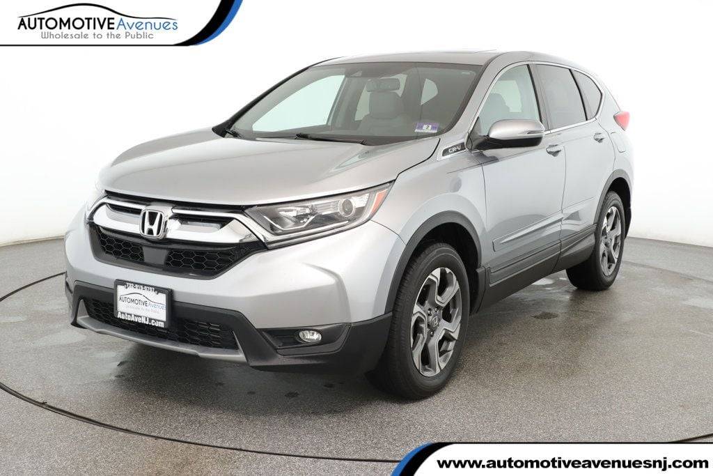2017 Honda CR-V EX-L — SUV — 49,579 mi — Wall Township, NJ