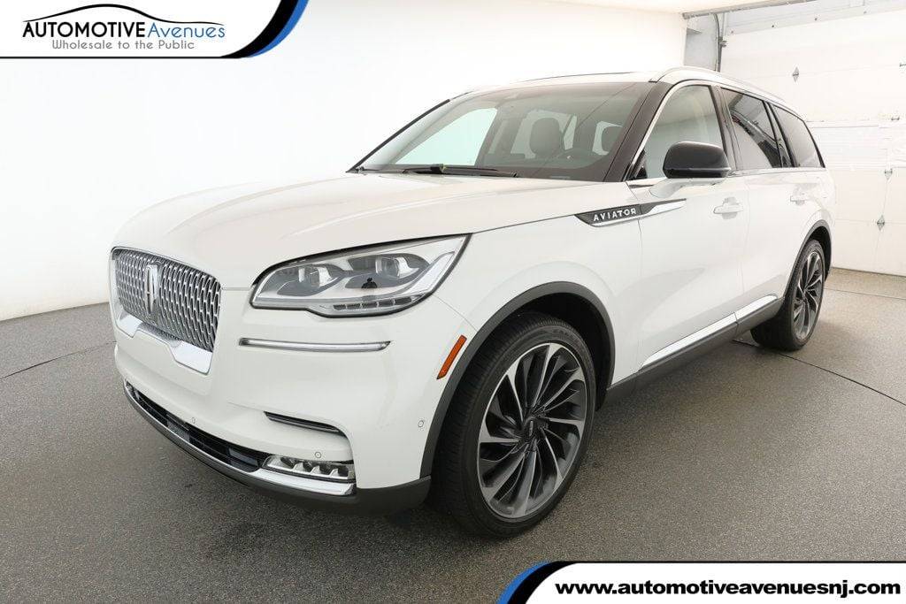 2023 Lincoln Aviator Reserve — SUV — 41,099 mi — Wall Township, NJ