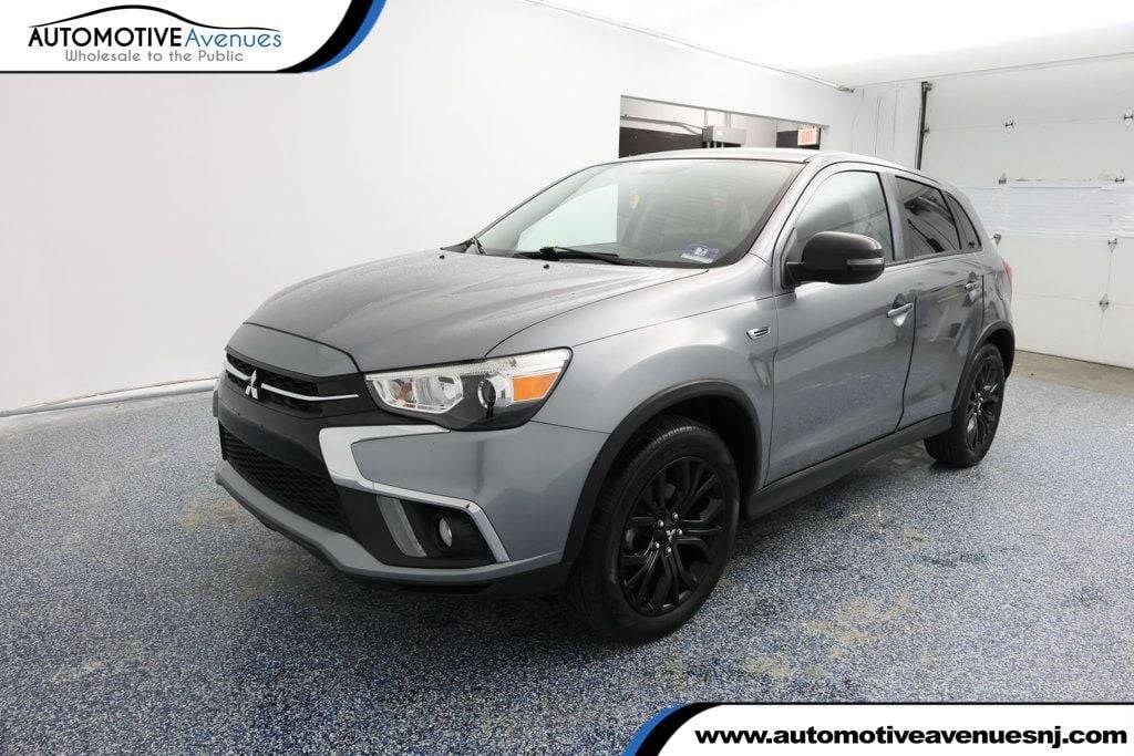 2019 Mitsubishi Outlander Sport LE — SUV — 53,784 mi — Wall Township, NJ