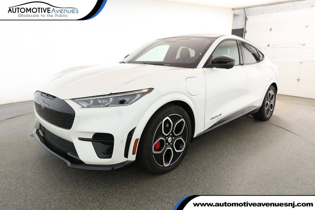 2023 Ford Mustang Mach-E GT — SUV — 1,770 mi — Wall Township, NJ