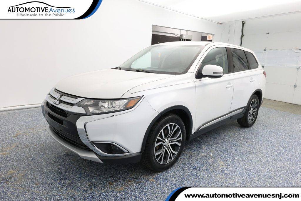 2018 Mitsubishi Outlander SE — SUV — 96,030 mi — Wall Township, NJ
