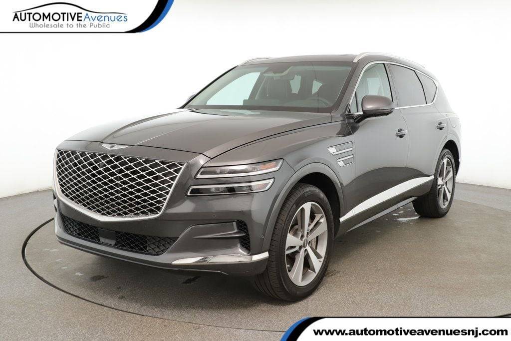 2023 Genesis GV80 3.5T — SUV — 18,571 mi — Wall Township, NJ