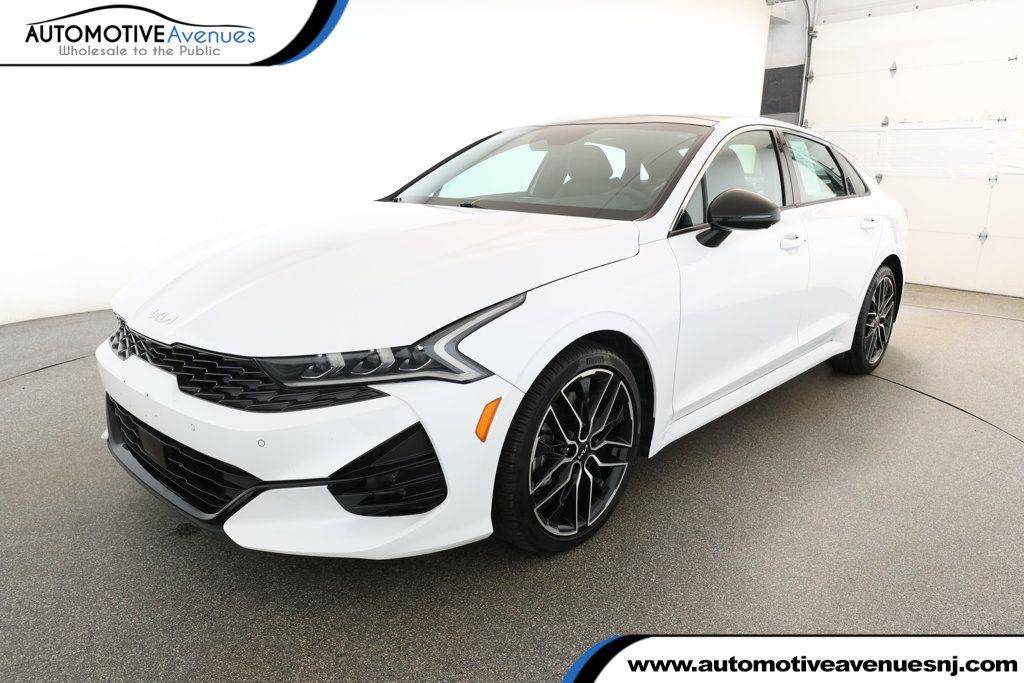 2024 Kia K5 GT — Sedan — 17,025 mi — Wall Township, NJ